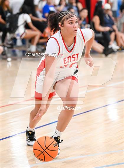 Thumbnail 1 in Denver East vs. Windward (Section 7) photogallery.