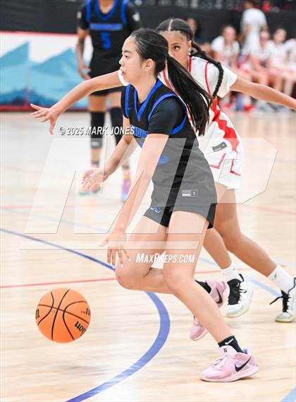 Thumbnail 3 in Denver East vs. Windward (Section 7) photogallery.