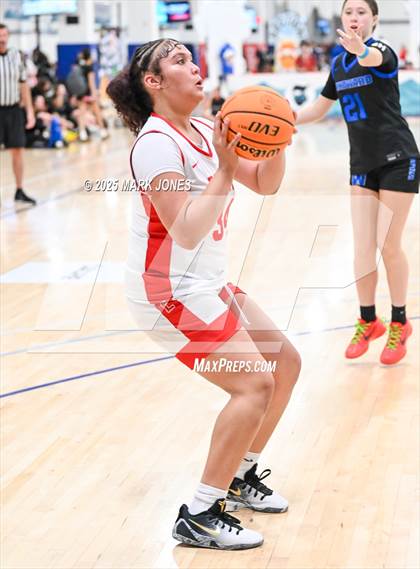 Thumbnail 2 in Denver East vs. Windward (Section 7) photogallery.