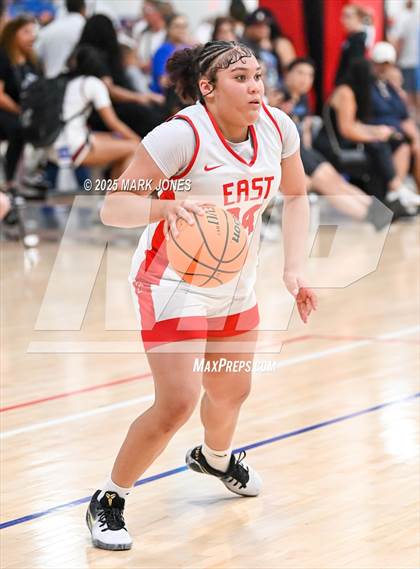 Thumbnail 1 in Denver East vs. Windward (Section 7) photogallery.