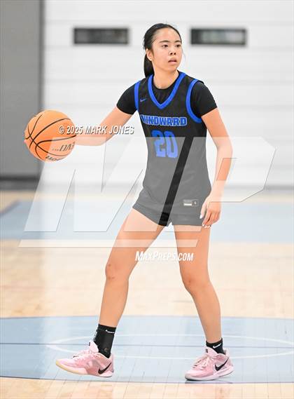 Thumbnail 1 in Denver East vs. Windward (Section 7) photogallery.