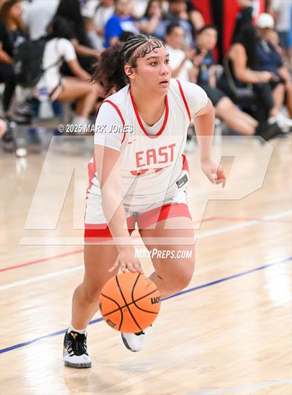 Thumbnail 3 in Denver East vs. Windward (Section 7) photogallery.