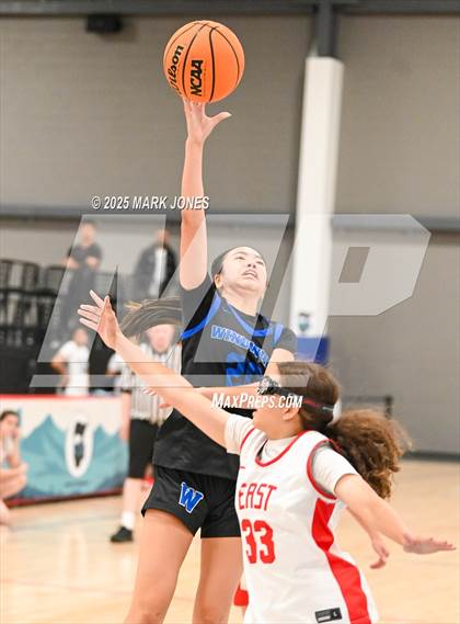 Thumbnail 3 in Denver East vs. Windward (Section 7) photogallery.