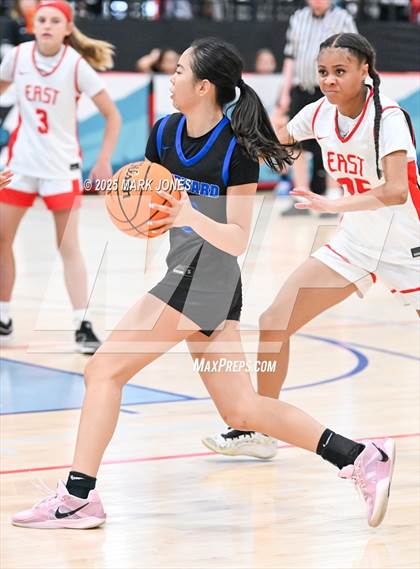 Thumbnail 3 in Denver East vs. Windward (Section 7) photogallery.