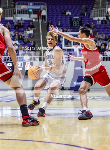 Thumbnail 1 in Corner Canyon vs. American Fork (UHSAA 6A Final) photogallery.