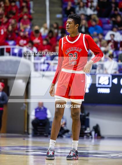 Thumbnail 3 in Corner Canyon vs. American Fork (UHSAA 6A Final) photogallery.