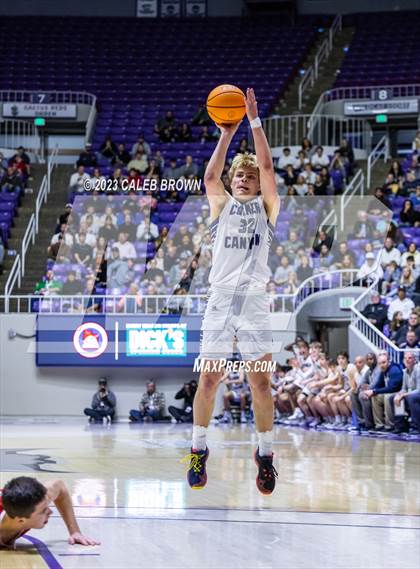 Thumbnail 3 in Corner Canyon vs. American Fork (UHSAA 6A Final) photogallery.