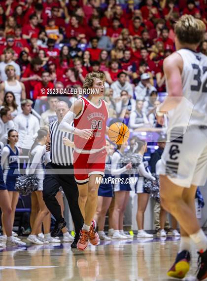 Thumbnail 1 in Corner Canyon vs. American Fork (UHSAA 6A Final) photogallery.