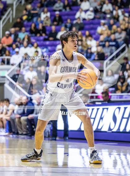 Thumbnail 2 in Corner Canyon vs. American Fork (UHSAA 6A Final) photogallery.