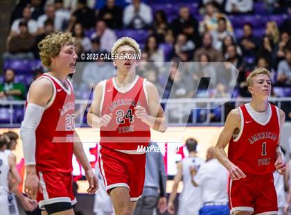 Thumbnail 3 in Corner Canyon vs. American Fork (UHSAA 6A Final) photogallery.