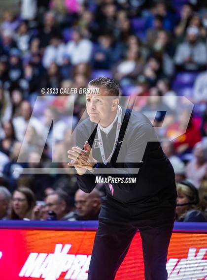 Thumbnail 3 in Corner Canyon vs. American Fork (UHSAA 6A Final) photogallery.