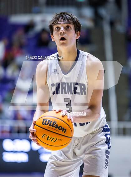 Thumbnail 1 in Corner Canyon vs. American Fork (UHSAA 6A Final) photogallery.