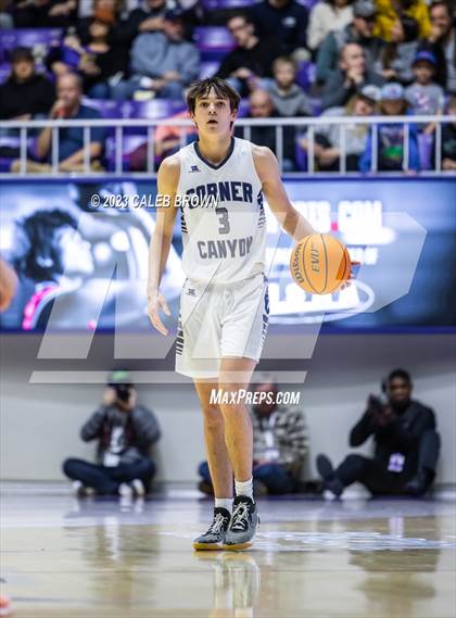 Thumbnail 3 in Corner Canyon vs. American Fork (UHSAA 6A Final) photogallery.