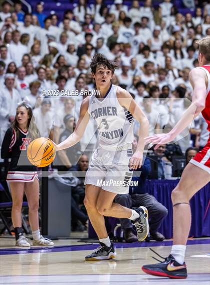 Thumbnail 2 in Corner Canyon vs. American Fork (UHSAA 6A Final) photogallery.