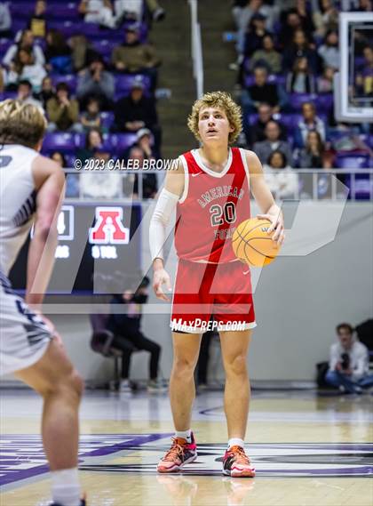 Thumbnail 2 in Corner Canyon vs. American Fork (UHSAA 6A Final) photogallery.