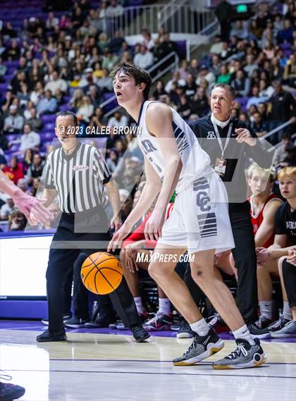 Thumbnail 1 in Corner Canyon vs. American Fork (UHSAA 6A Final) photogallery.