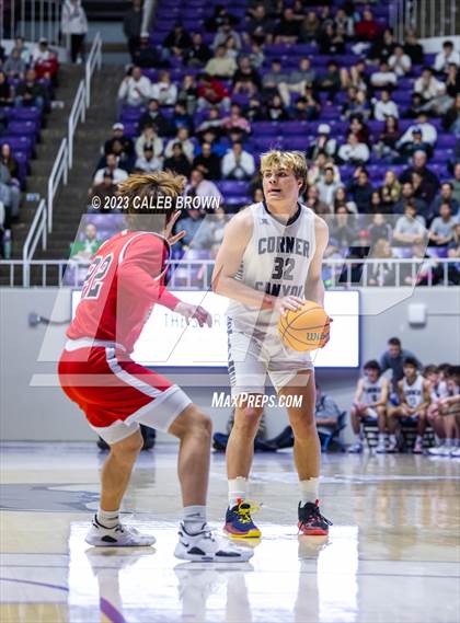 Thumbnail 3 in Corner Canyon vs. American Fork (UHSAA 6A Final) photogallery.