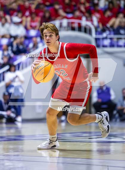 Thumbnail 1 in Corner Canyon vs. American Fork (UHSAA 6A Final) photogallery.