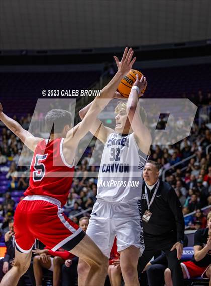 Thumbnail 2 in Corner Canyon vs. American Fork (UHSAA 6A Final) photogallery.