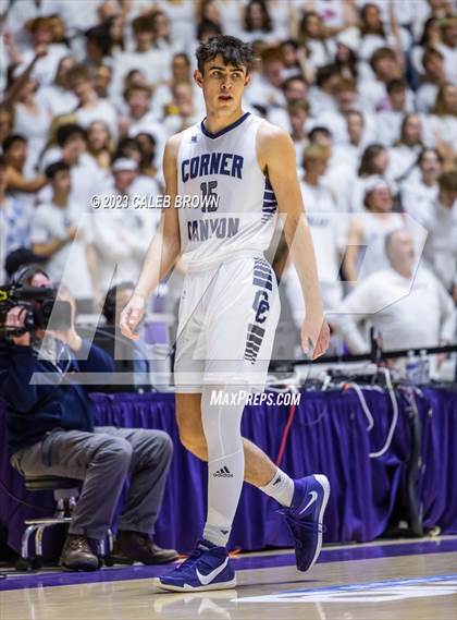 Thumbnail 1 in Corner Canyon vs. American Fork (UHSAA 6A Final) photogallery.
