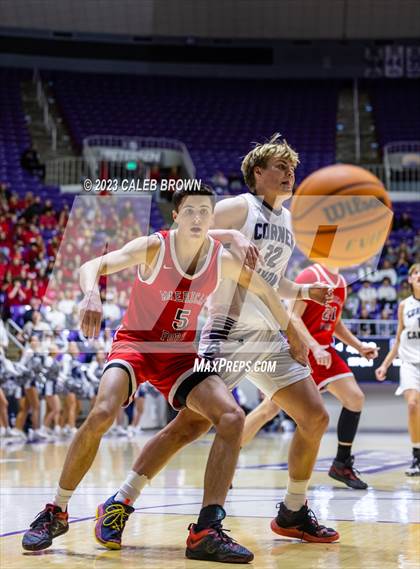 Thumbnail 2 in Corner Canyon vs. American Fork (UHSAA 6A Final) photogallery.