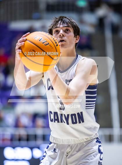 Thumbnail 2 in Corner Canyon vs. American Fork (UHSAA 6A Final) photogallery.