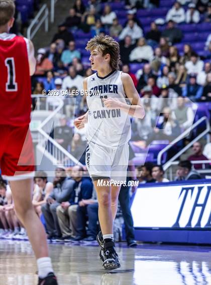 Thumbnail 2 in Corner Canyon vs. American Fork (UHSAA 6A Final) photogallery.