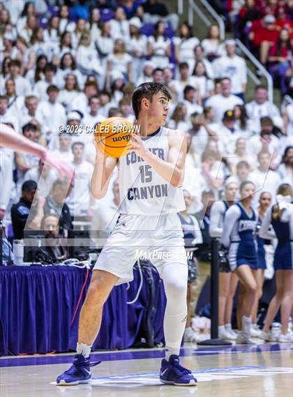 Thumbnail 2 in Corner Canyon vs. American Fork (UHSAA 6A Final) photogallery.