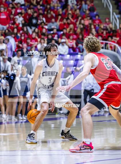 Thumbnail 3 in Corner Canyon vs. American Fork (UHSAA 6A Final) photogallery.