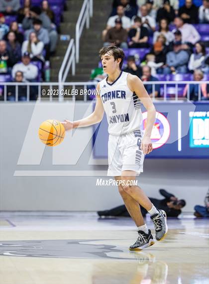 Thumbnail 3 in Corner Canyon vs. American Fork (UHSAA 6A Final) photogallery.