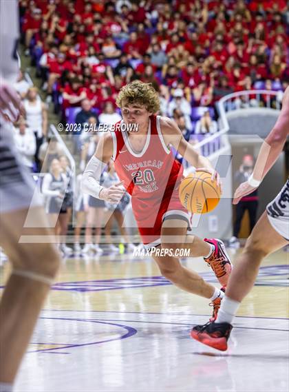 Thumbnail 2 in Corner Canyon vs. American Fork (UHSAA 6A Final) photogallery.