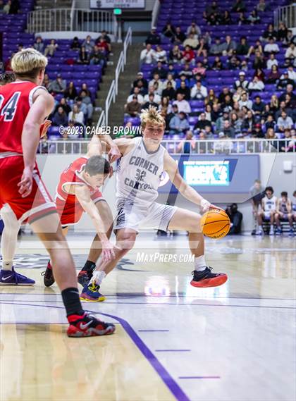 Thumbnail 1 in Corner Canyon vs. American Fork (UHSAA 6A Final) photogallery.