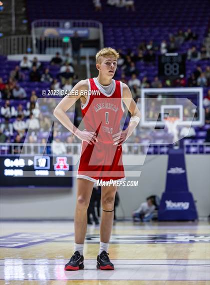 Thumbnail 1 in Corner Canyon vs. American Fork (UHSAA 6A Final) photogallery.