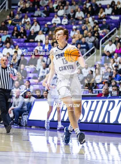 Thumbnail 2 in Corner Canyon vs. American Fork (UHSAA 6A Final) photogallery.