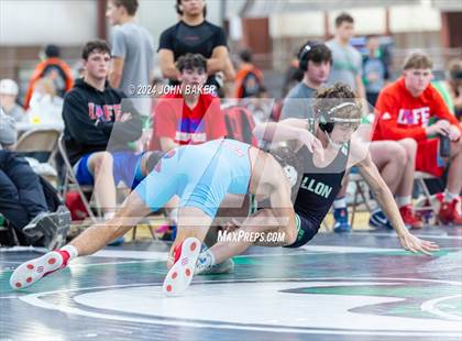 Thumbnail 2 in Churchill County Green vs Reno (Earl Wilken's Tournament) photogallery.