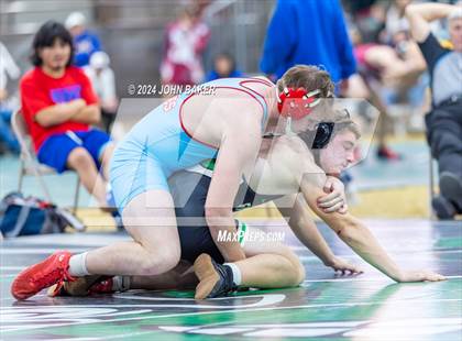 Thumbnail 1 in Churchill County Green vs Reno (Earl Wilken's Tournament) photogallery.