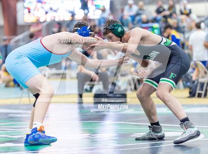 Thumbnail 2 in Churchill County Green vs Reno (Earl Wilken's Tournament) photogallery.