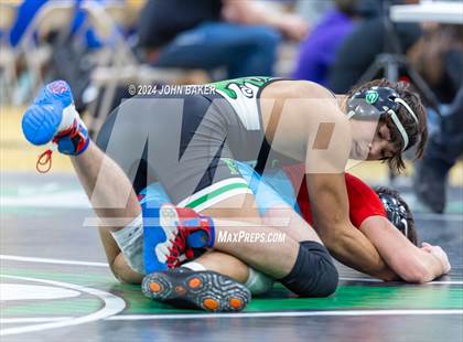 Thumbnail 3 in Churchill County Green vs Reno (Earl Wilken's Tournament) photogallery.