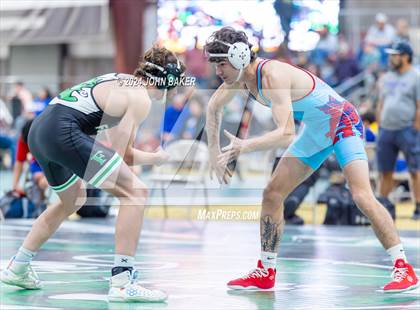Thumbnail 1 in Churchill County Green vs Reno (Earl Wilken's Tournament) photogallery.