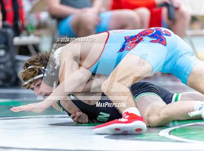Thumbnail 1 in Churchill County Green vs Reno (Earl Wilken's Tournament) photogallery.