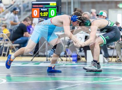 Thumbnail 3 in Churchill County Green vs Reno (Earl Wilken's Tournament) photogallery.