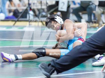 Thumbnail 1 in Churchill County Green vs Reno (Earl Wilken's Tournament) photogallery.