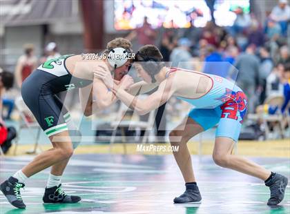 Thumbnail 1 in Churchill County Green vs Reno (Earl Wilken's Tournament) photogallery.