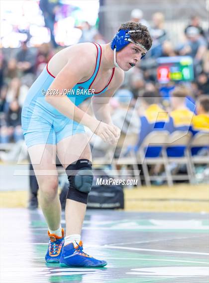Thumbnail 2 in Churchill County Green vs Reno (Earl Wilken's Tournament) photogallery.