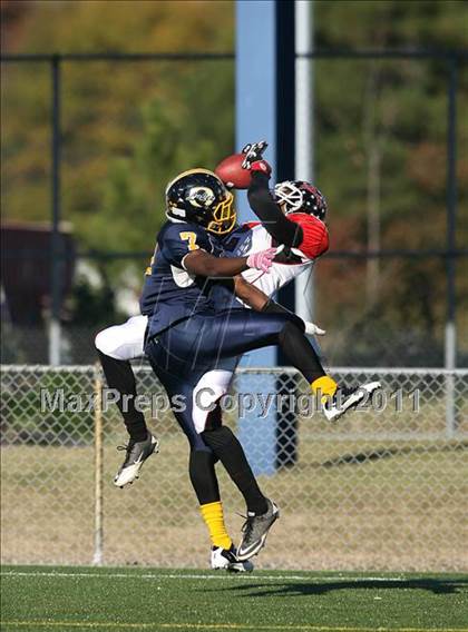 Thumbnail 3 in Ocean Lakes vs. Salem photogallery.