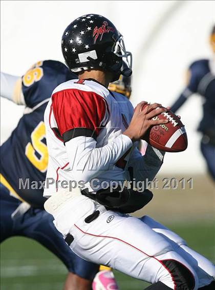 Thumbnail 1 in Ocean Lakes vs. Salem photogallery.