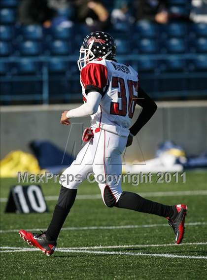 Thumbnail 3 in Ocean Lakes vs. Salem photogallery.