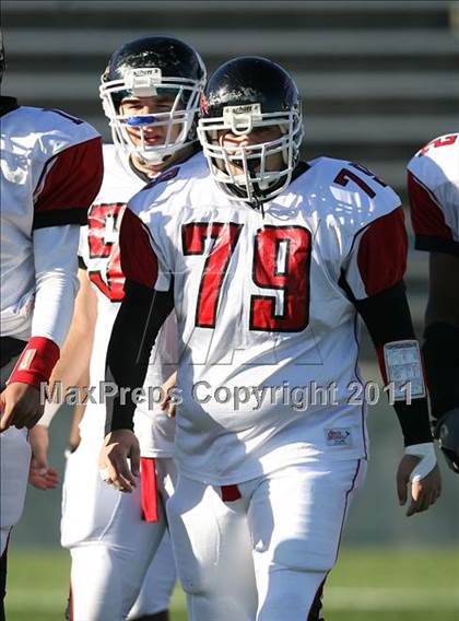 Thumbnail 1 in Ocean Lakes vs. Salem photogallery.