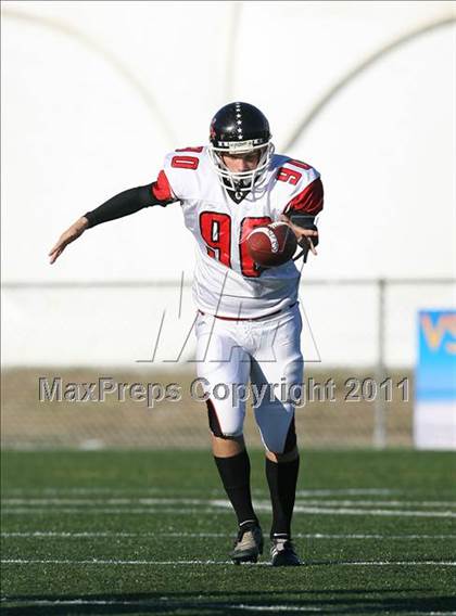 Thumbnail 3 in Ocean Lakes vs. Salem photogallery.