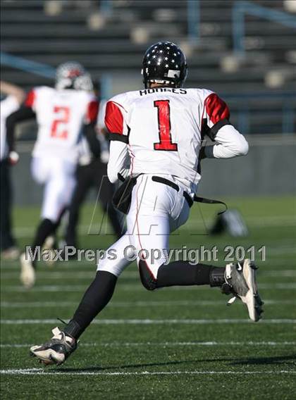 Thumbnail 3 in Ocean Lakes vs. Salem photogallery.